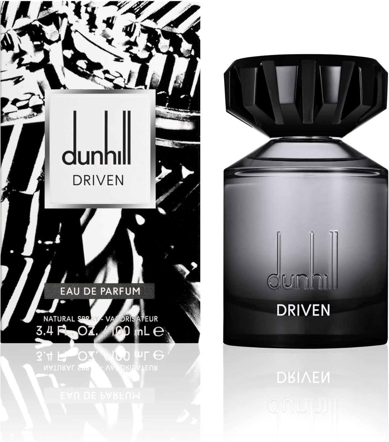 DUNHILL DRIVEN (M) EDP 100ML