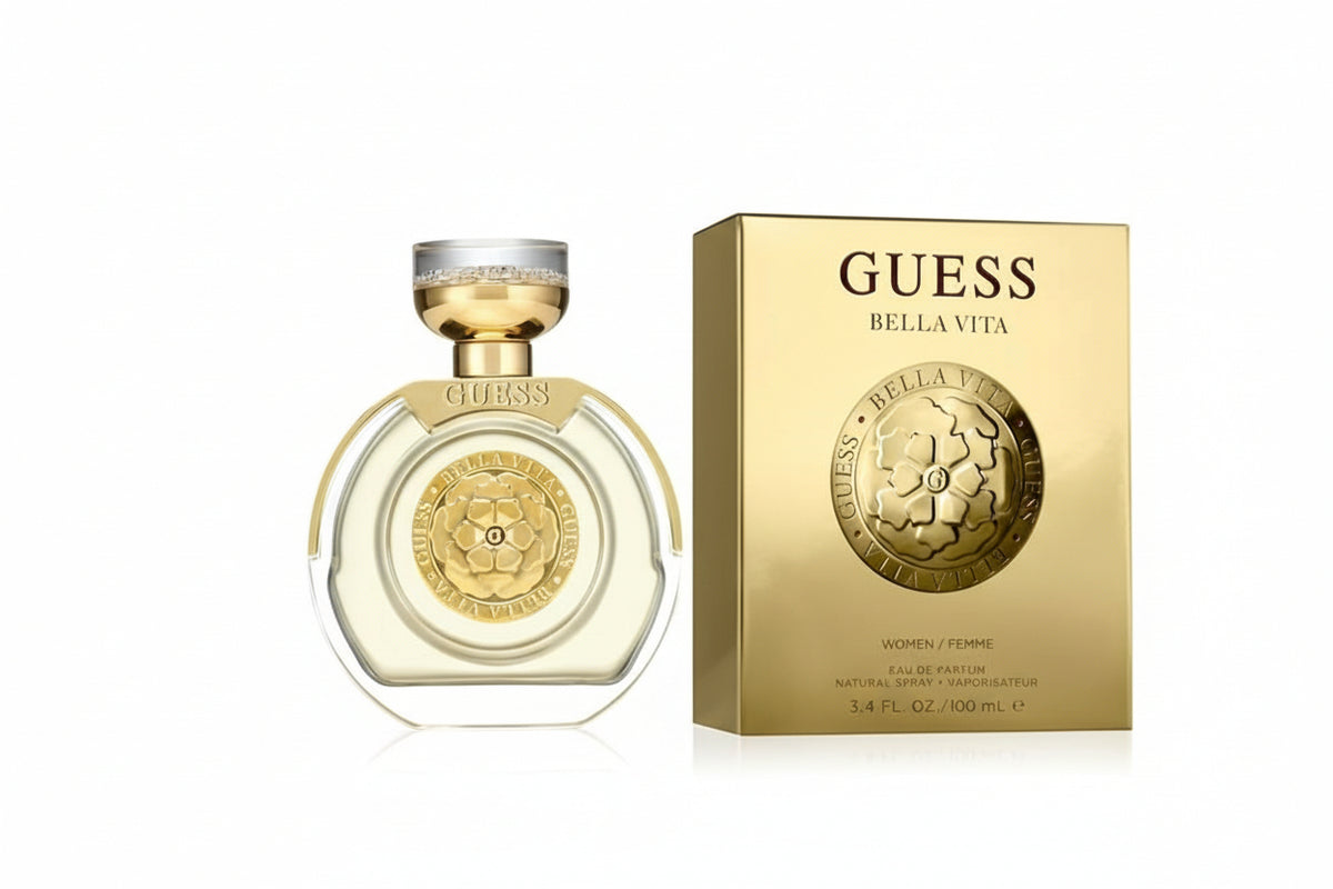 GUESS BELLA VITA (W) EDP 100ML