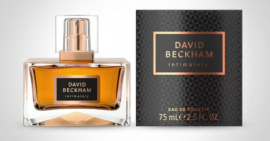 DAVID BECKHAM INTIMATELY (M) EDT 75ML