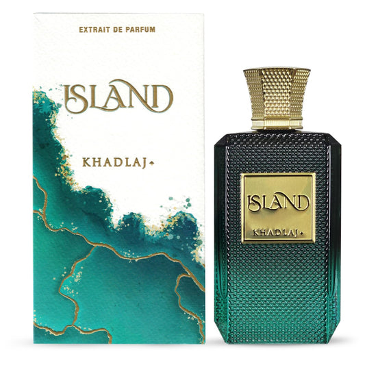 Khadlaj Island Extrait De Parfum 100ML