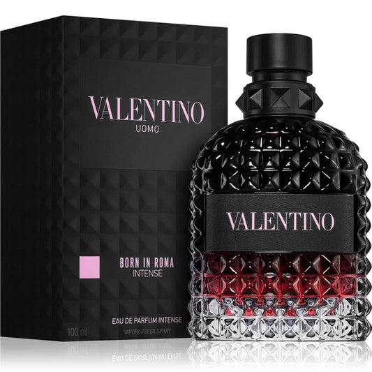 VALENTINO UOMO BORN IN ROMA INTENSE EDP 100ML