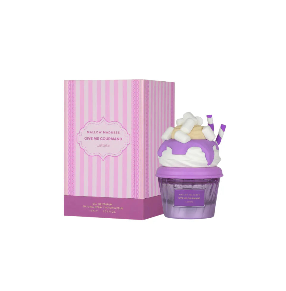 LATTAFA GOURMAND MALLOW MADNESS 75ML