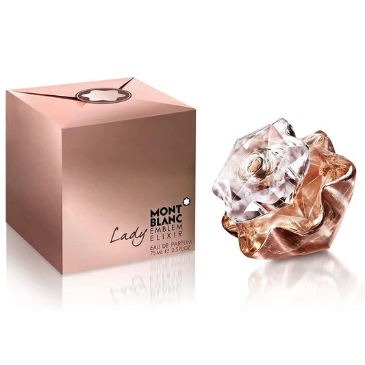 MONTBLANC LADY EMBLEM ELIXIR (W) EDP 75ML