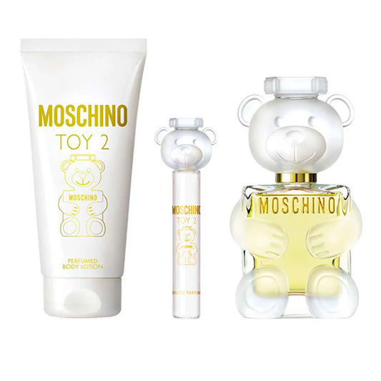 MOSCHINO TOY 2 EDP100ML SET