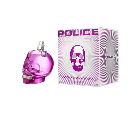 POLICE TO BE WOMEN EDP 125ML