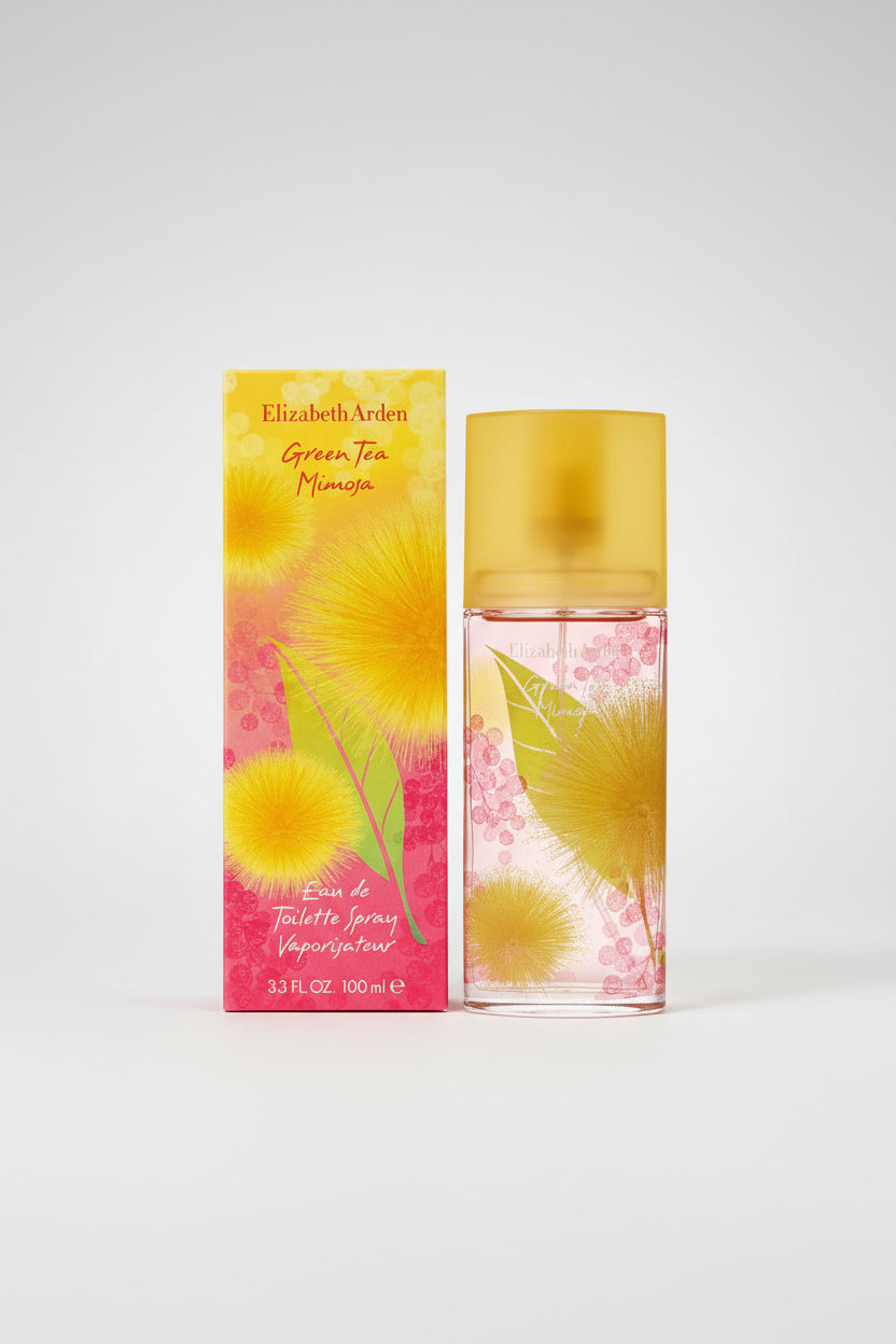 ELIZABETH ARDEN GREEN TEA MIMOSA W EDT 100ML