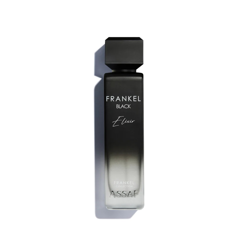 ASSAF FRANKEL BLACK ELIXIR 200ML