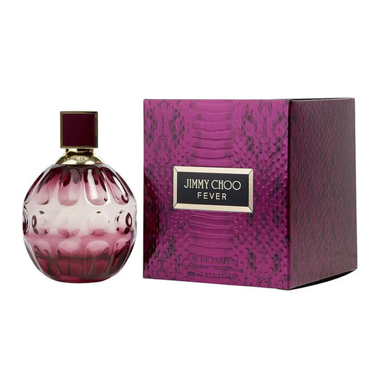 JIMMY CHOO FEVER (W) EDP 100ML
