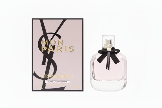 Yves Saint Laurent Mon Paris - Perfume for Women, 90 ml