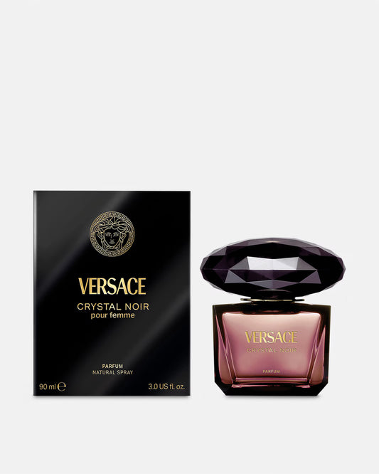 VERSACE CRYSTAL NOIR PARFUM 90ML