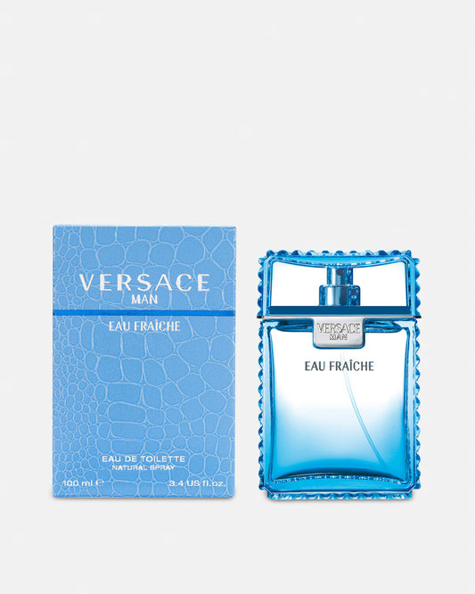 VERSACE EAU FRESH EDT (M) 100 ML