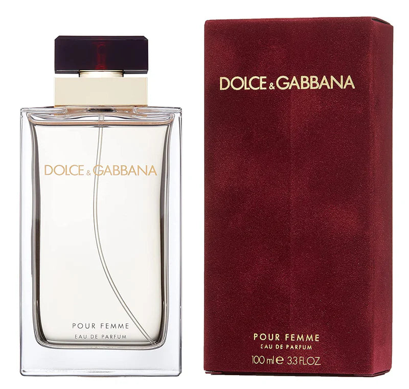 D&G Pour Femme Edp 100Ml