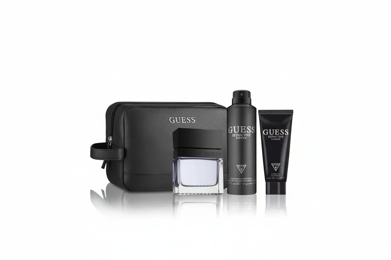 GUESS SEDUCTIVE HOMME EDT SET