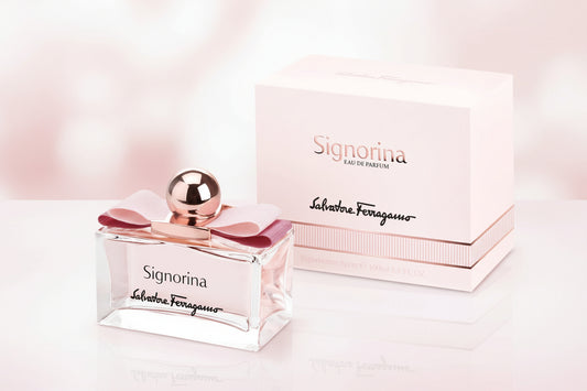 Salvatore Fergamo Signorina Edp W 100Ml