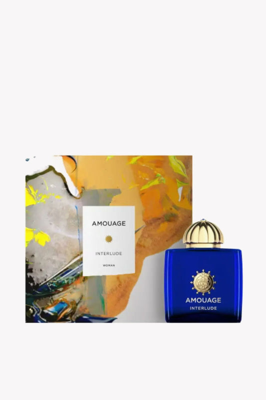 Amouage Interlude Edp W 100Ml