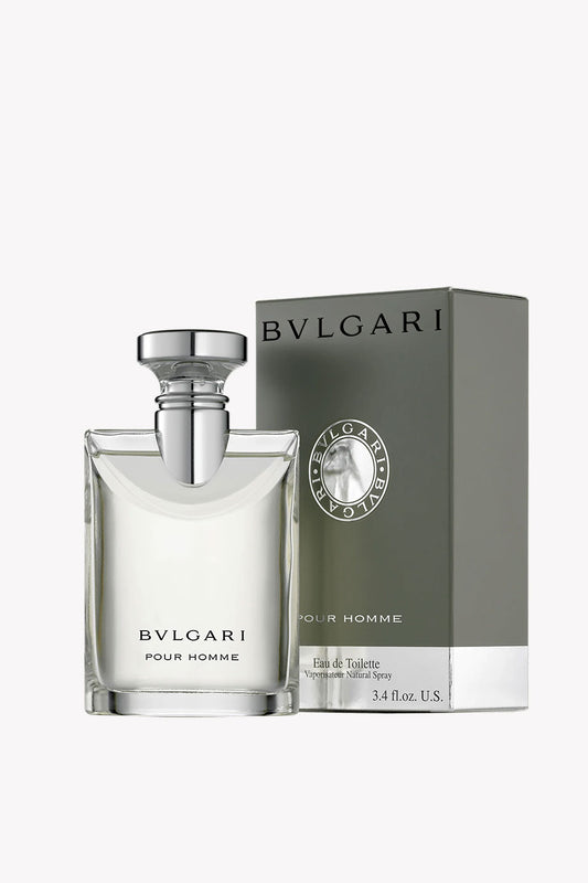 Bvlgari Pour Homme EDT 100Ml new