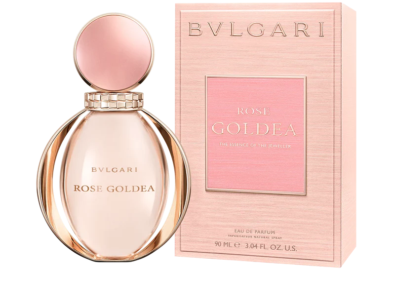Bvlgari Goldea Rose L Edp 90Ml