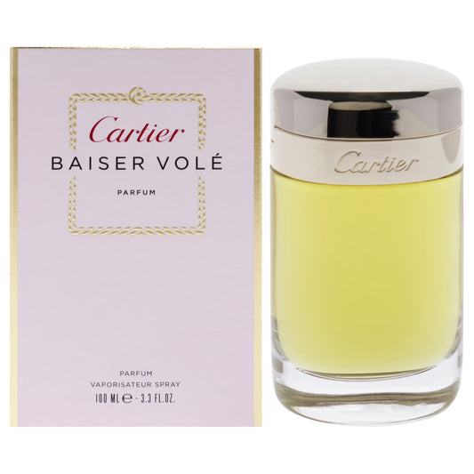 CARTIER BAISER VOLE PARFUM 100ML