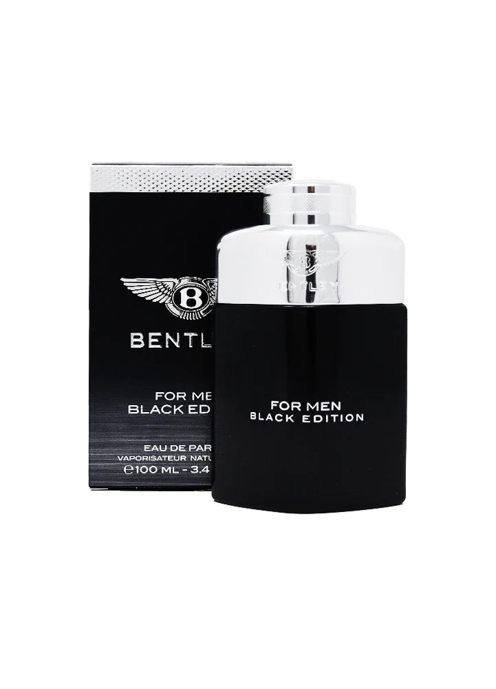 BENTLEY BLACK EDITION MEN EDP 100ML