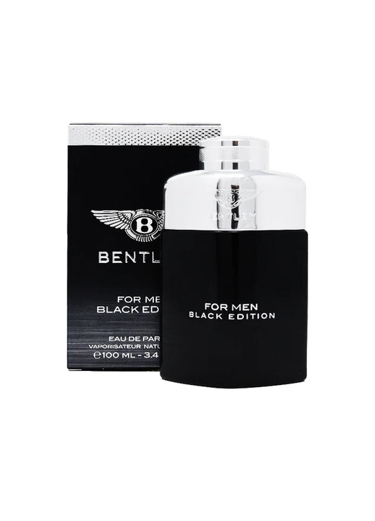BENTLEY BLACK EDITION MEN EDP 100ML