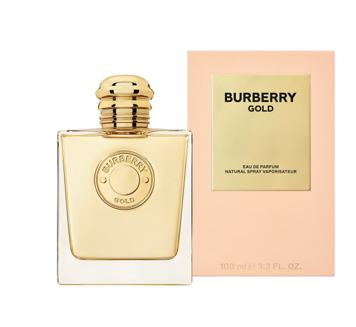 BURBERRY GOLD EDP 100 ML