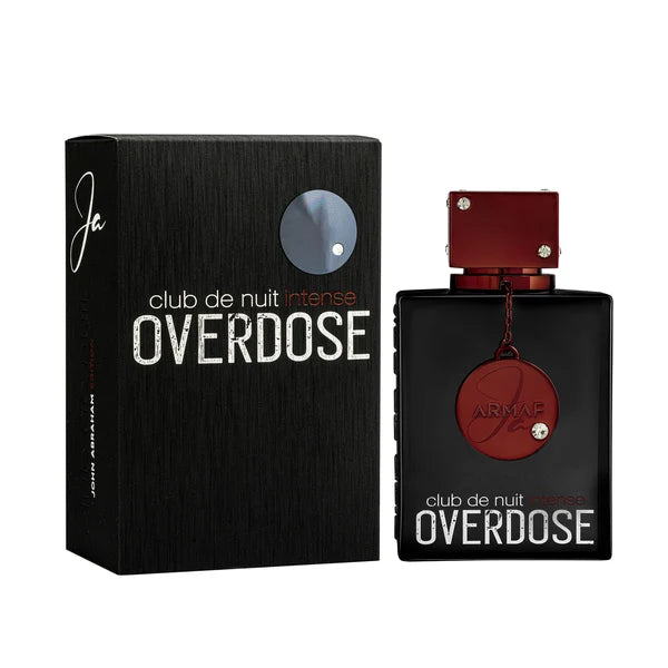 ARMAF CDN INTENSE OVERDOSE EDP 100ML
