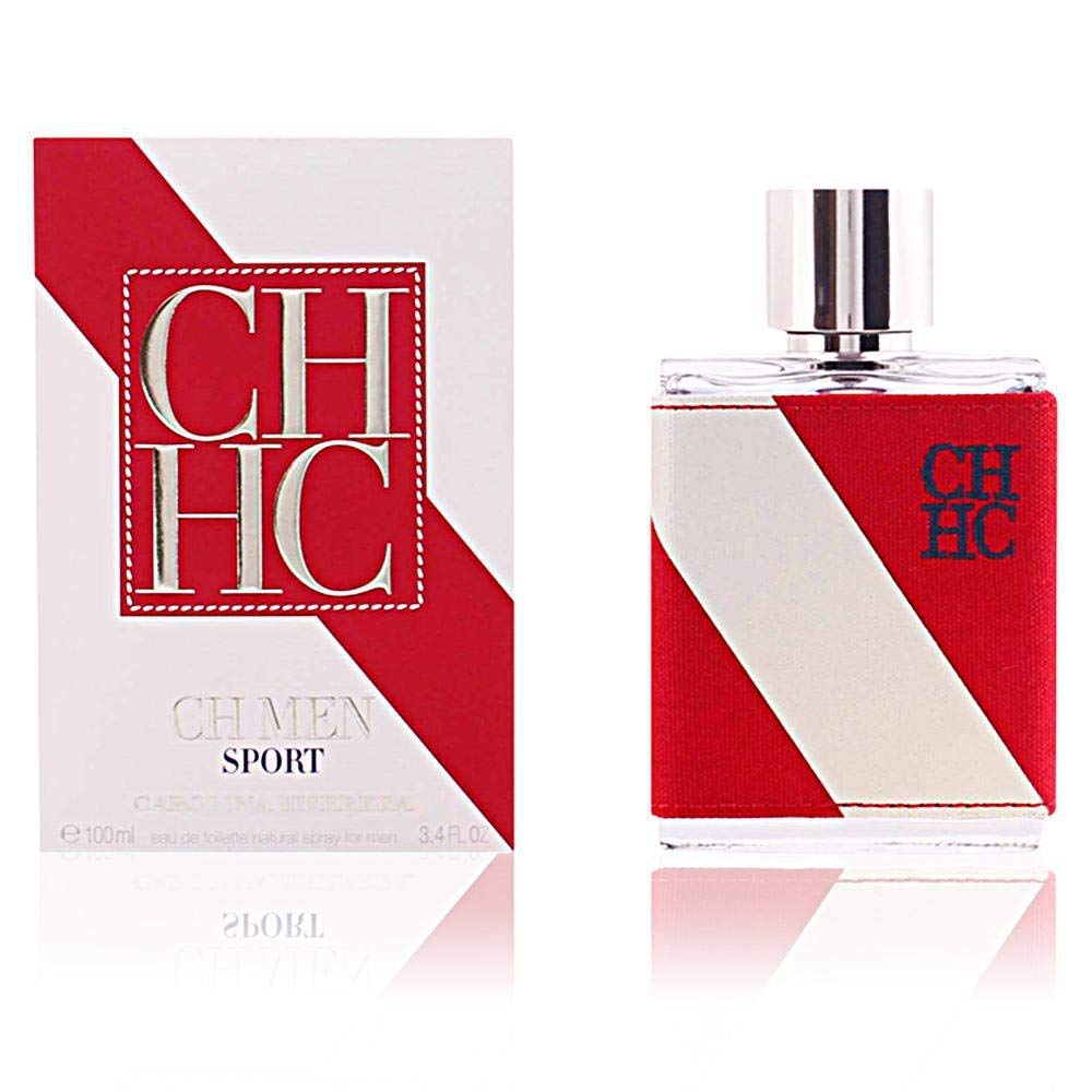 CAROLINA HERRERA CH MEN SPORT EDT 100ML