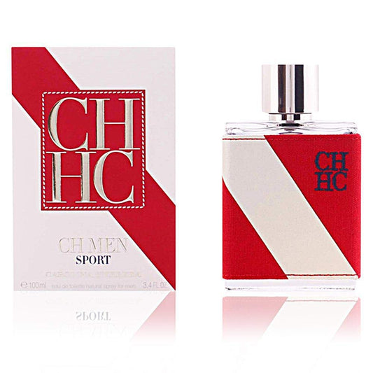 CAROLINA HERRERA CH MEN SPORT EDT 100ML