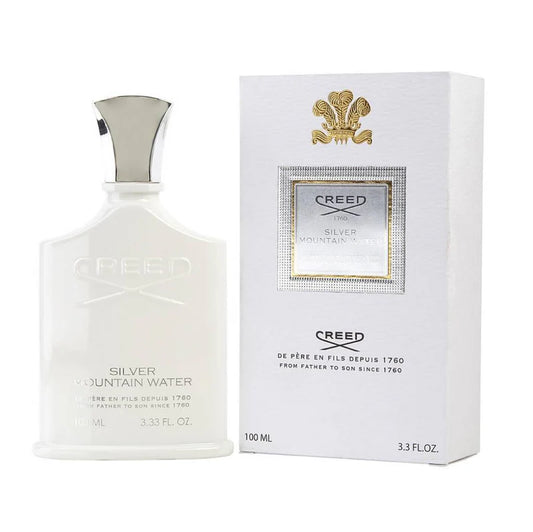 Creed Silver Mountain Water 100Ml