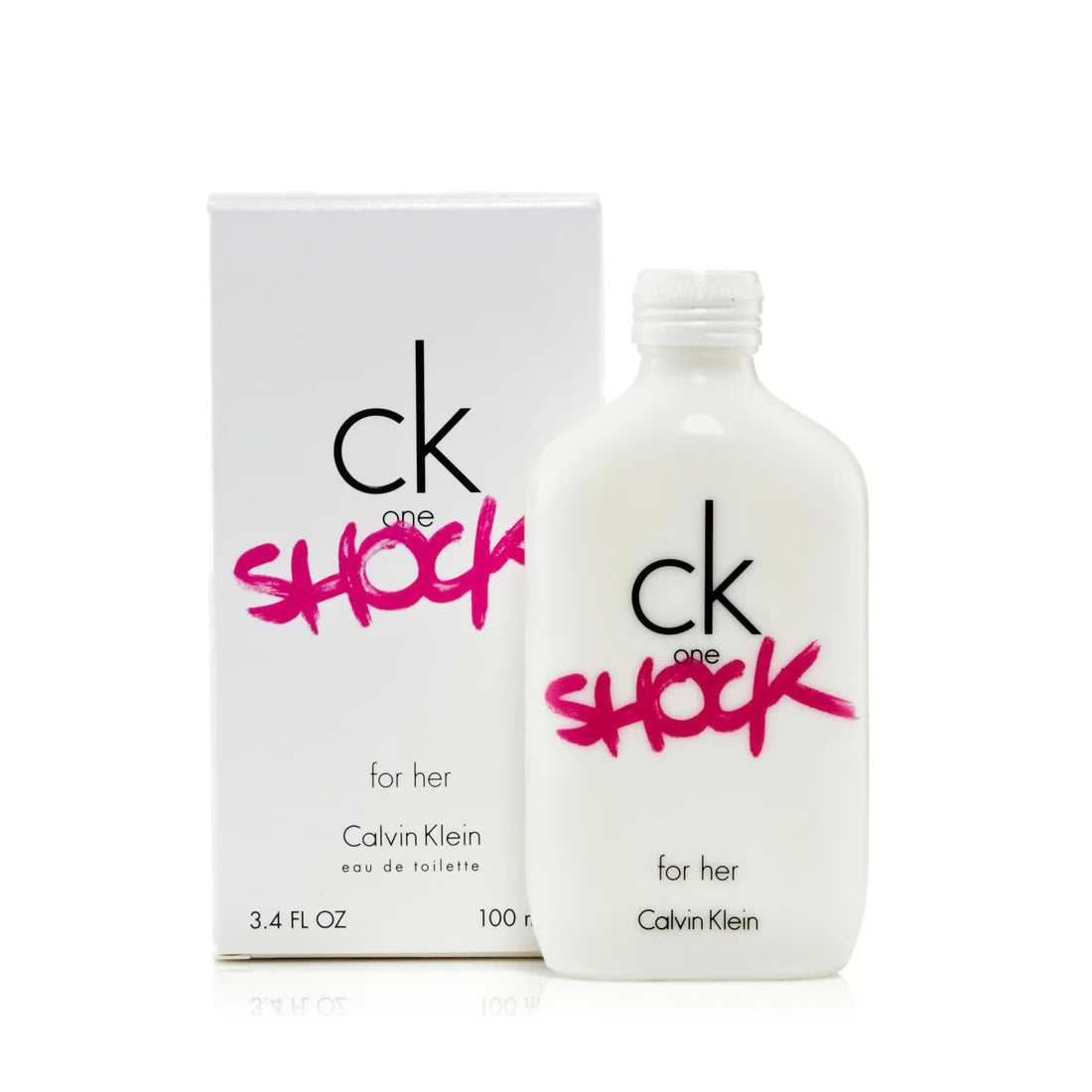 CALVIN KLEIN CK ONE SHOCK (W) EDT 100ML