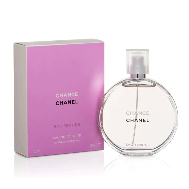 Chanel Chance Eau Tendre Edt 100Ml