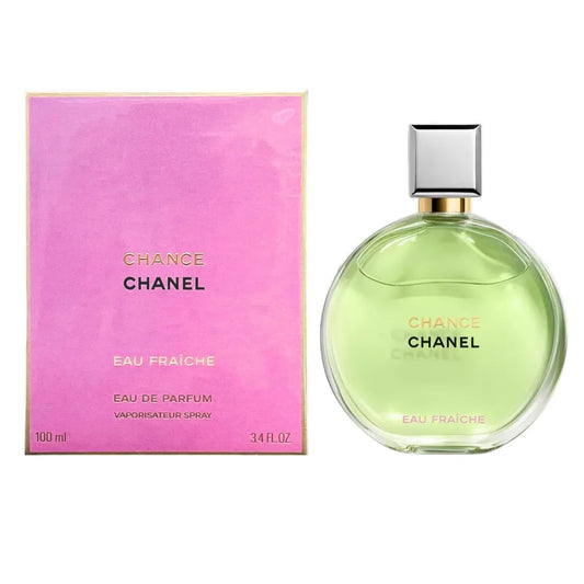 CHANEL CHANCE EAU FRAICHE (W) EDP 100ML
