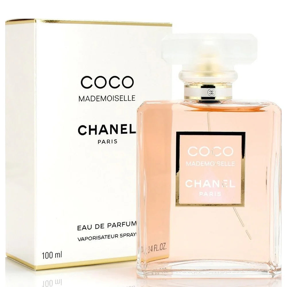 CHANEL COCO MADEMOISELLE L EDP 100ML