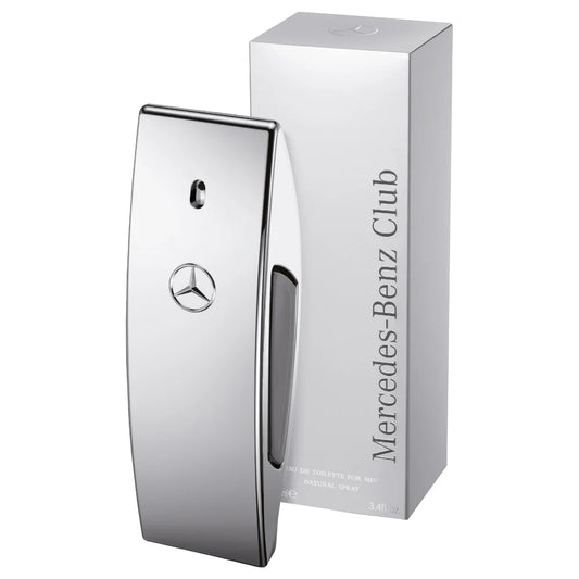 MERCEDES BENZ CLUB M EDT 100ML