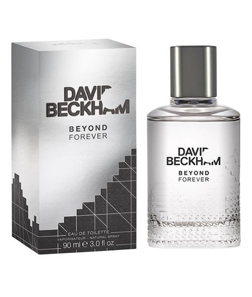 DAVID BECKHAM BEYOND FOREVER (M) EDT 90ML