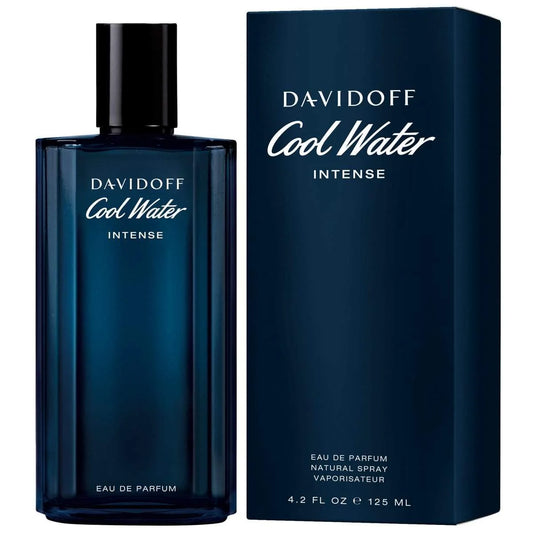 DAVIDOFF COOL WATER INTENSE M EDP 125ML