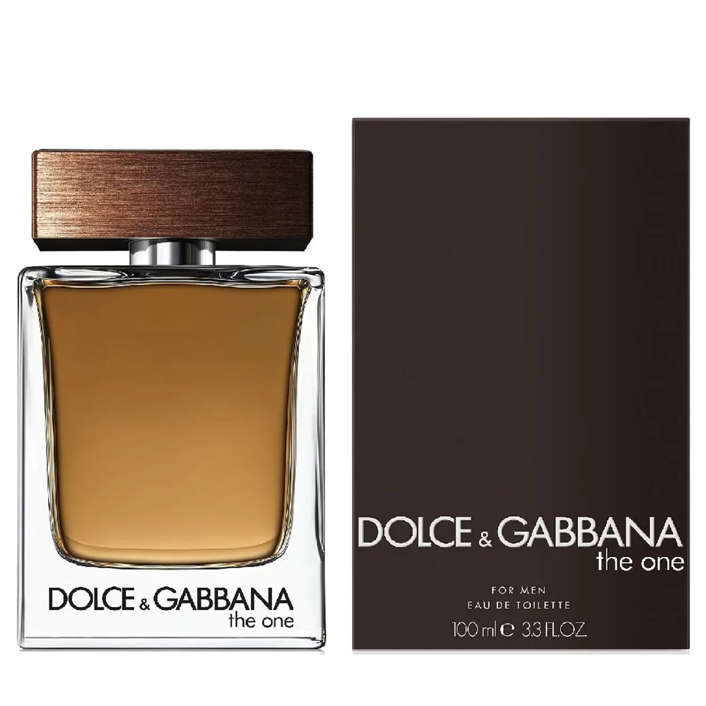D&G THE ONE EDT MEN 100ML