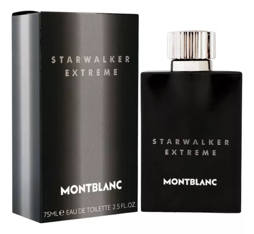 MontBlanc Starwalker Extreme M Edt 75Ml