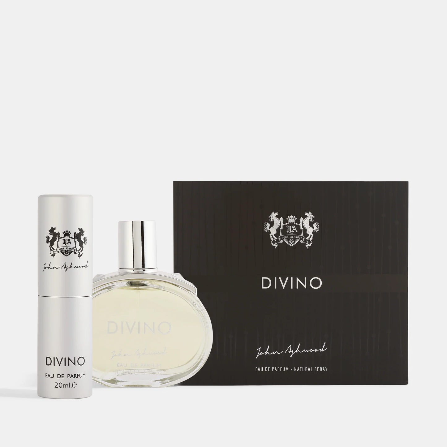 JOHN ASHWOOD DIVINO EDP 100ML SET