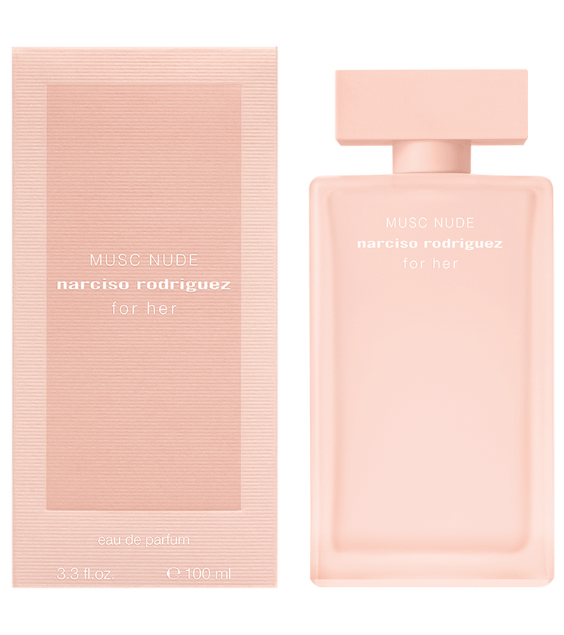 NARCISO RODRIGUEZ MUSC NUDE EDP 100ML