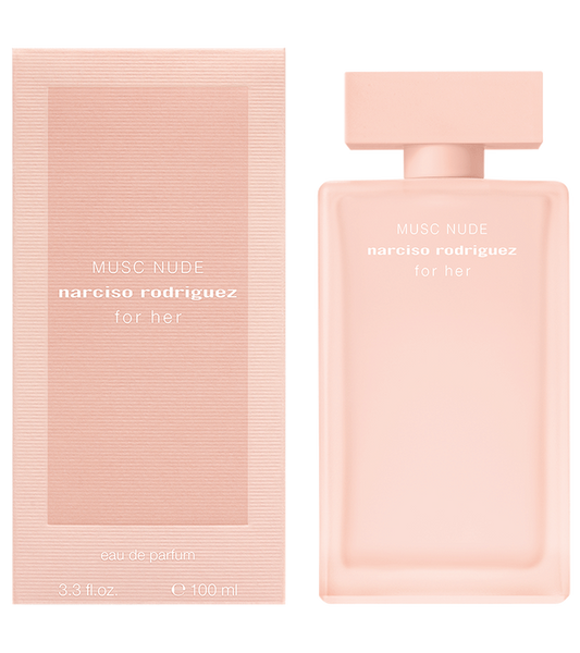 NARCISO RODRIGUEZ MUSC NUDE EDP 100ML