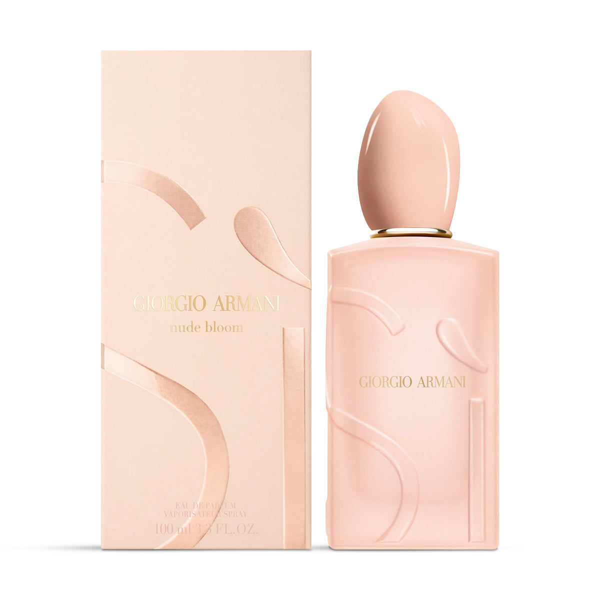GIORGIO ARMANI SI NUDE BLOOM (L) EDP 100ML