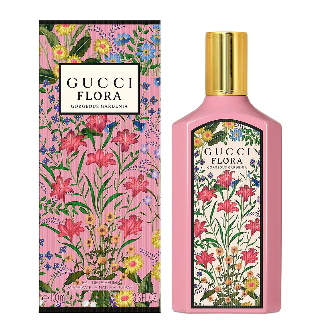 Gucci Flora Gorgeous Gardenia L Edp 100ml
