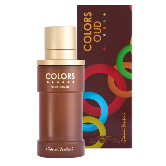 COLORS OUD EDP 100ML