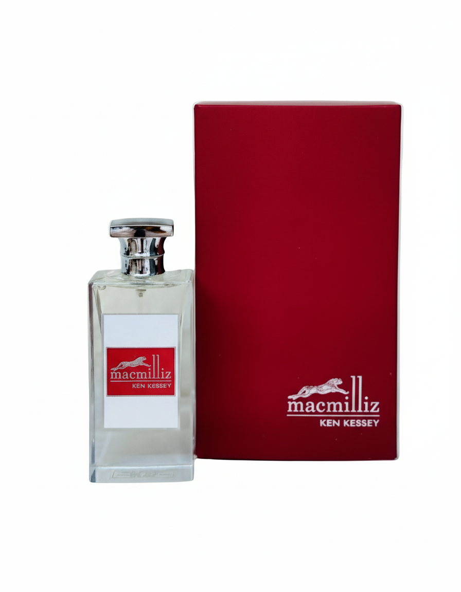 eddie milliz MACMILLIZ