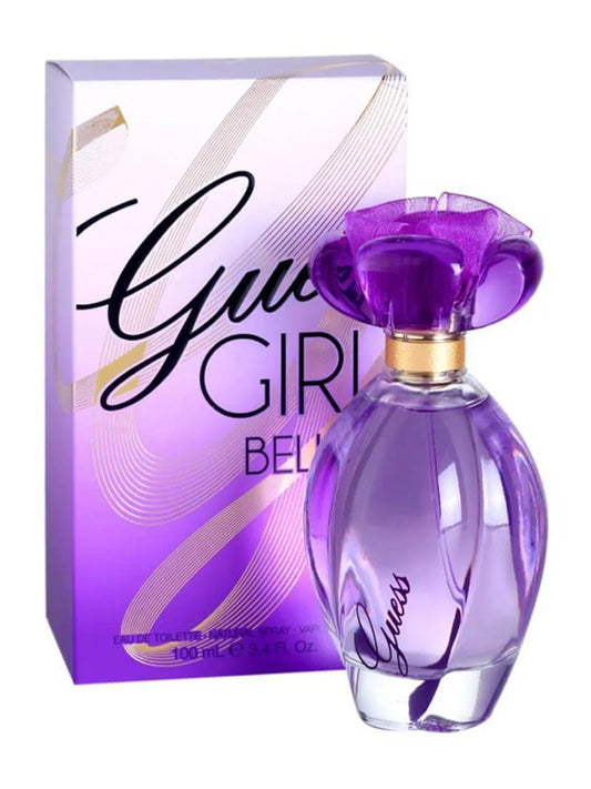Guess Girl Belle EDT For Women 100ML