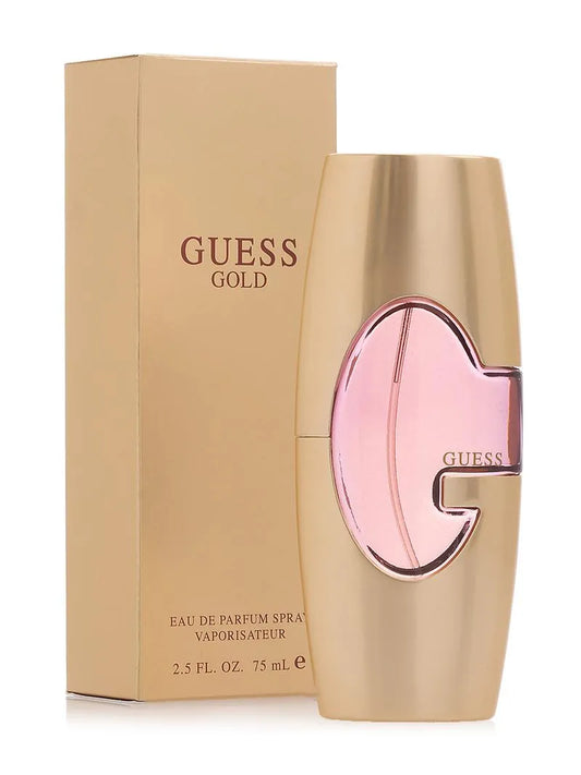 Guess Gold EDP For Women 75ML