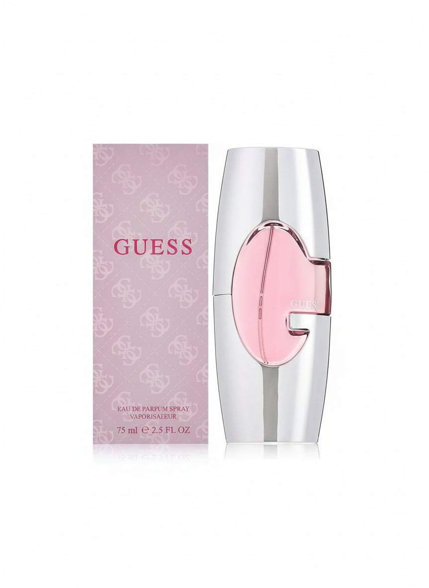 Guess Pink EDP For Women 75ML