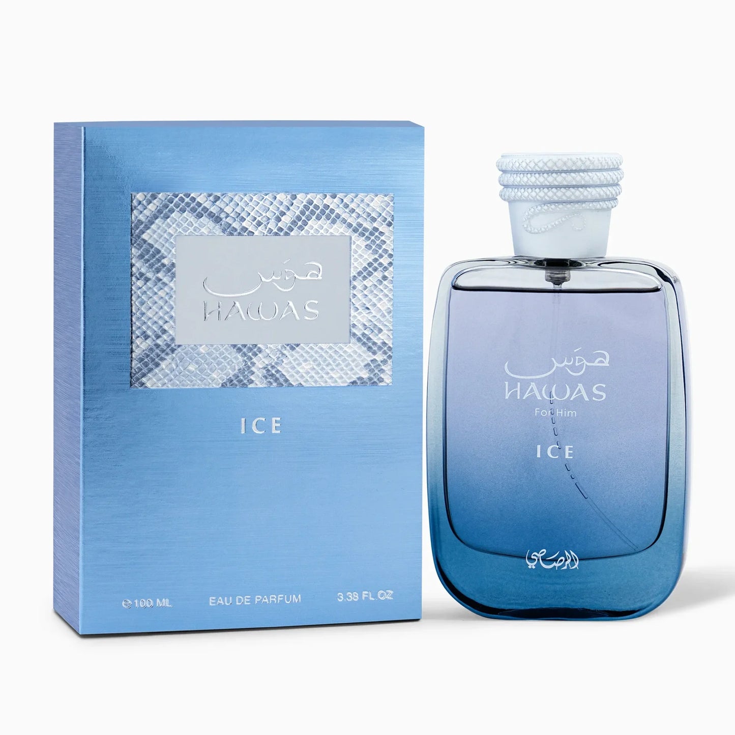 Rasasi Hawas Ice EDP 100ML for Men