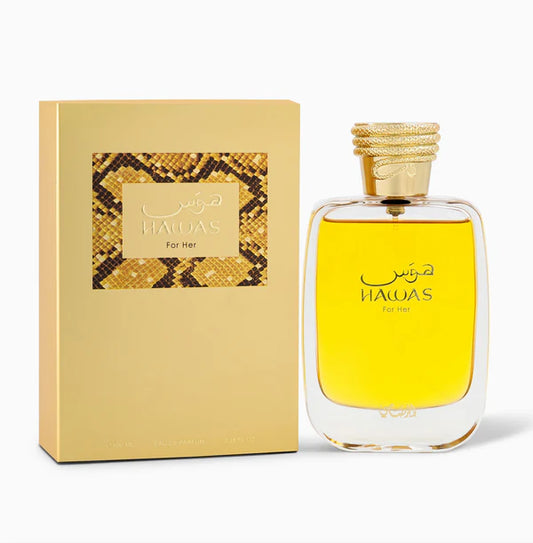 HAWAS HER EDP 100ML